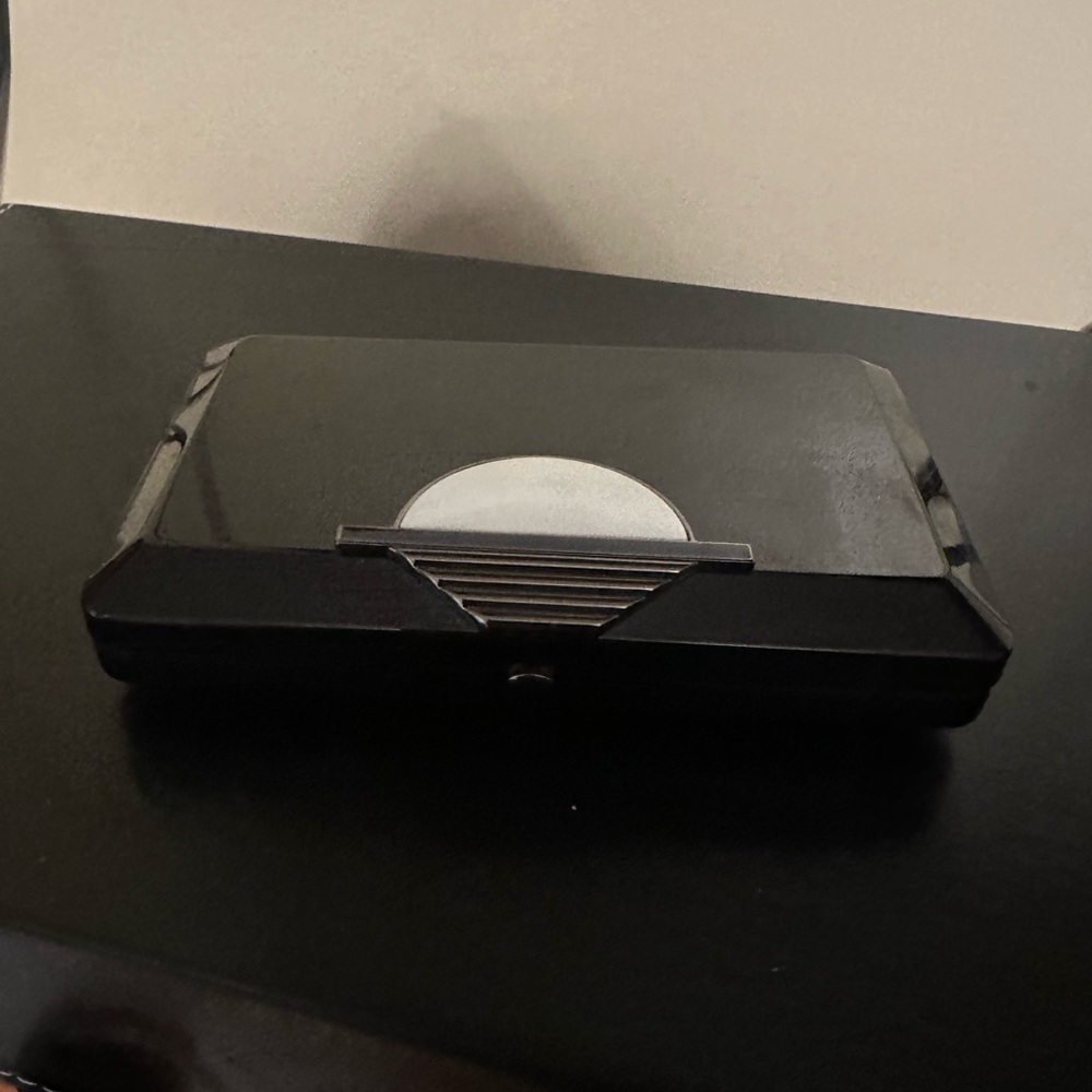 Black Rectangular Kilian Case